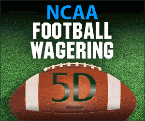 Bet at 5dimes